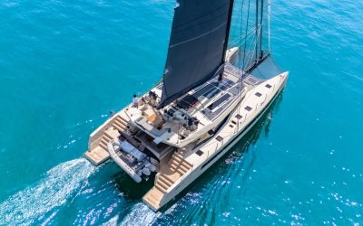 McConaghy Boats and Integrel Solutions join forces to deliver advanced 48V marine systems