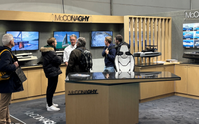 Don’t Miss McConaghy Boats at Boot Dusseldorf 2025!